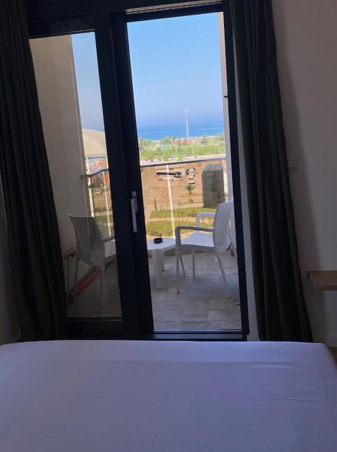Emza Sea View Apartment Bar Ngoại thất bức ảnh