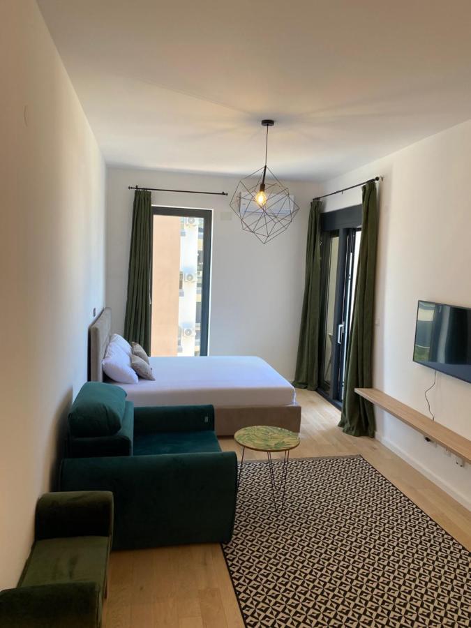 Emza Sea View Apartment Bar Ngoại thất bức ảnh