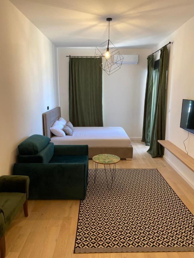 Emza Sea View Apartment Bar Ngoại thất bức ảnh