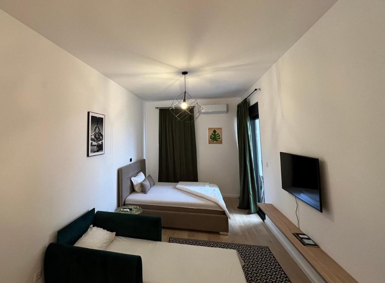 Emza Sea View Apartment Bar Ngoại thất bức ảnh