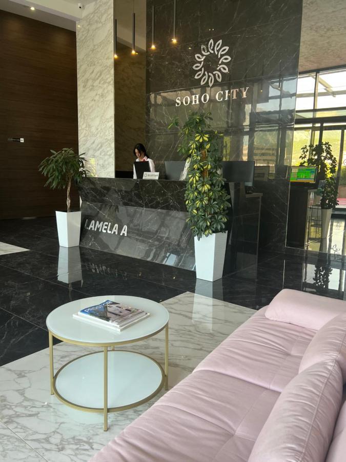 Emza Sea View Apartment Bar Ngoại thất bức ảnh