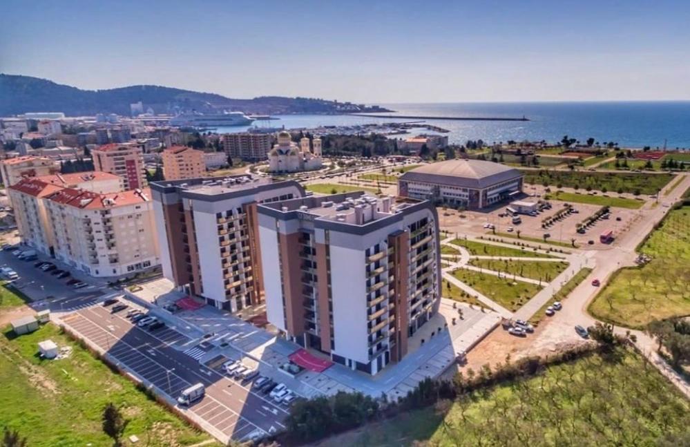 Emza Sea View Apartment Bar Ngoại thất bức ảnh