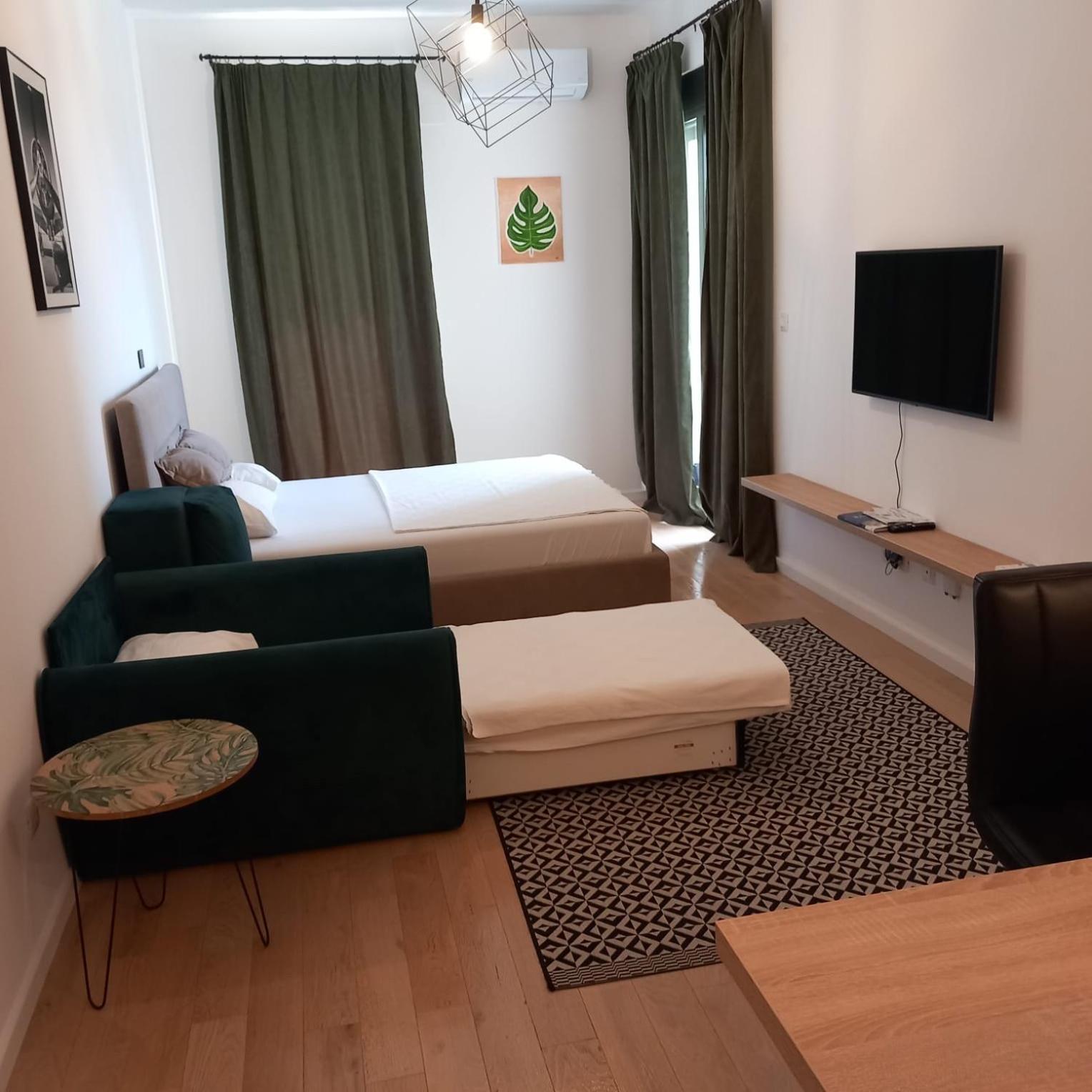 Emza Sea View Apartment Bar Ngoại thất bức ảnh